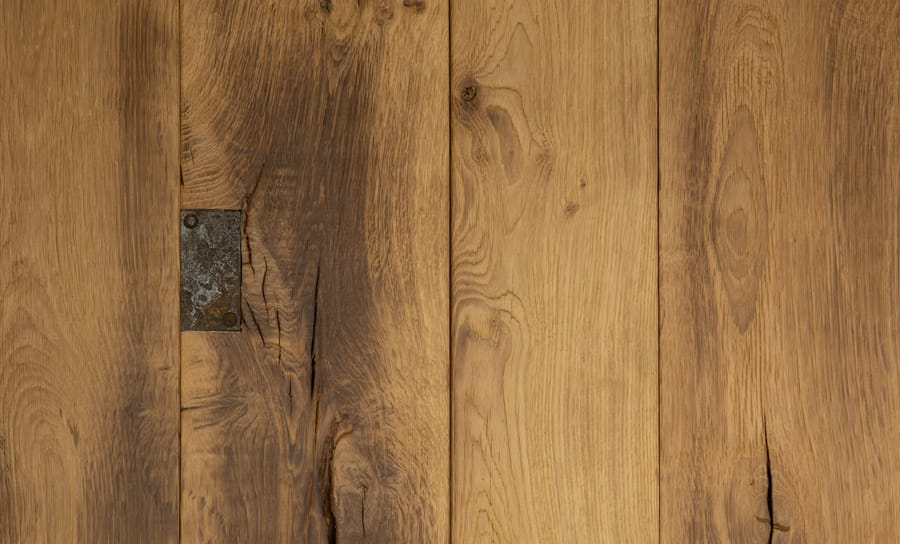 Reclaimed Oak Wood Flooring