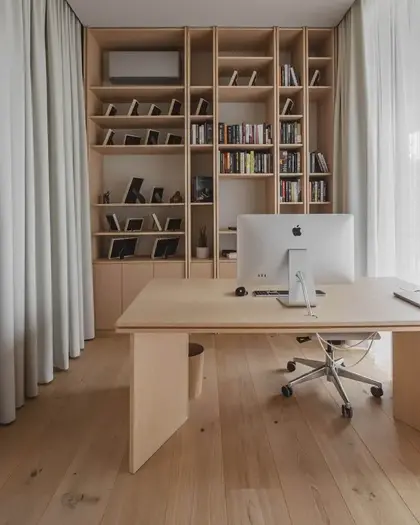 Solid Wood Flooring