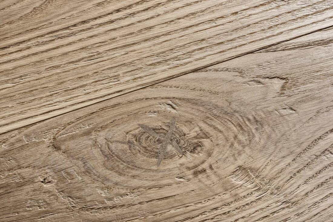 Hand Planed Wooden Floors Oak