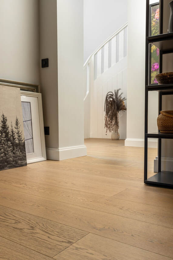 Glasgow wood flooring supply and fit 