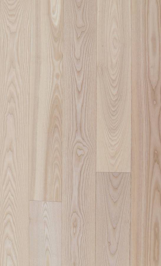 Select Grade Ash Wood Flooring
